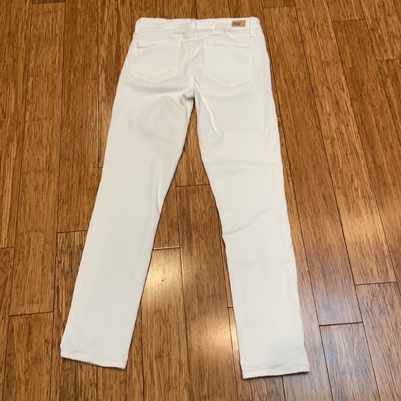 Paige white jeans - Picture 4 of 4